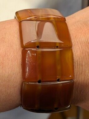 Carnelian Stone Bracelet